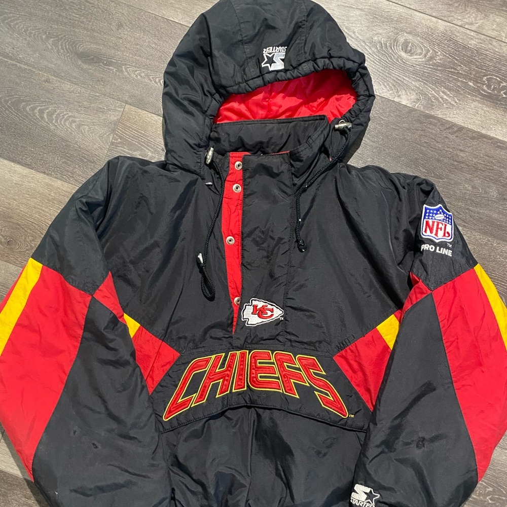 Starter vintage KC jacket